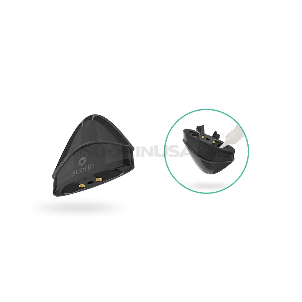 Suorin Drop Gotti Gold - Pod System Device with Cartridge Kit - Image 2