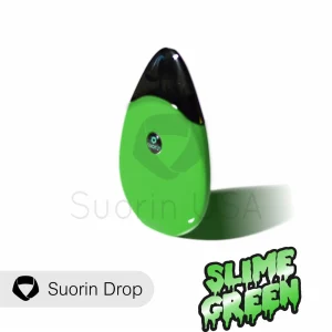 Suorin Drop Slime Green - Pod System Device with Cartridge Kit