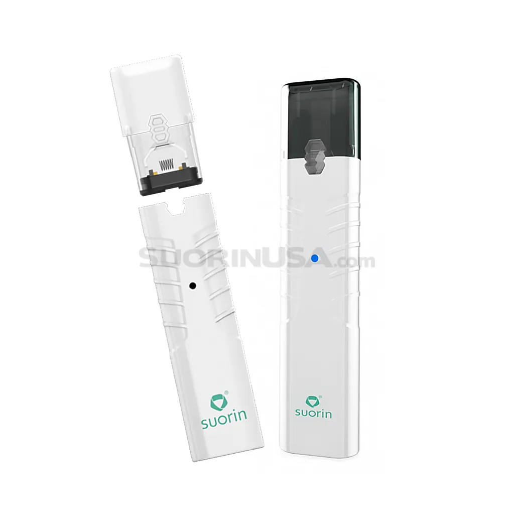 Suorin iShare Pod System Device with Cartridge Kit - Image 2