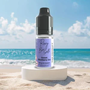 Sweet Blueberry Ice Bar Salt by ROXY