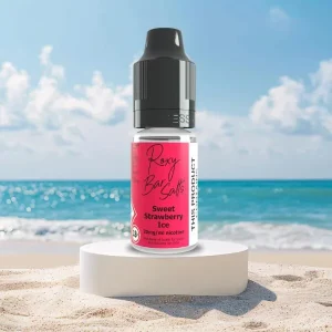 Sweet Strawberry Ice Bar Salt by ROXY