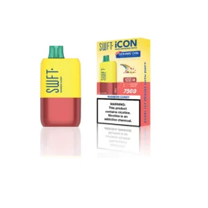 SWFT Icon Smart Vape 7500 Puff Disposable