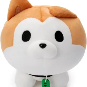 Takara Tomy Arts Bee Mochikoro Compact Plush Figure 20cm