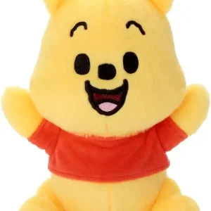 Takara Tomy Arts Disney Pooh 19cm Plush Figure Winnie the Pooh