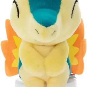 Takara Tomy Arts Pokemon Hinoarashi Collectible Plush Toy 12cm