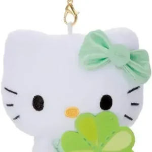 Takara Tomy Arts Sanrio Chokkori Hello Kitty Key Charm Mascot