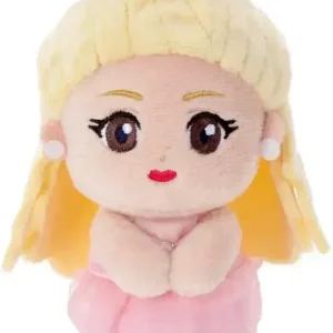 Takara Tomy Arts Wicked Glinda Stuffed Figure 6.3 in (16 cm)