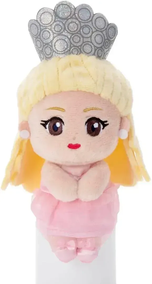 Takara Tomy Arts Wicked Glinda Stuffed Figure 6.3 in (16 cm)