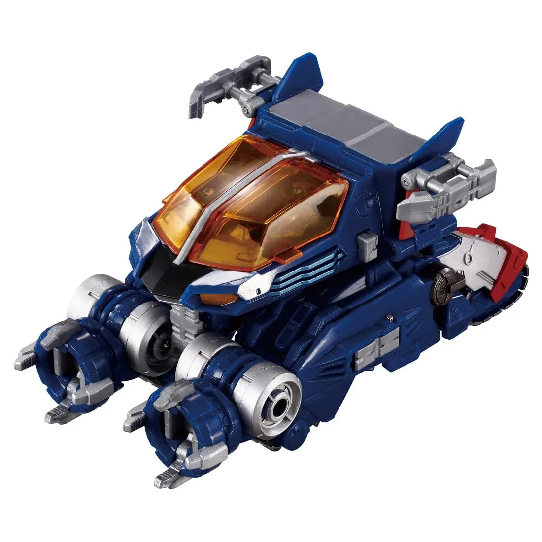 Takara Tomy Diaclone Da-114 Diabattles V2 Battles 03 Action Figure Japan