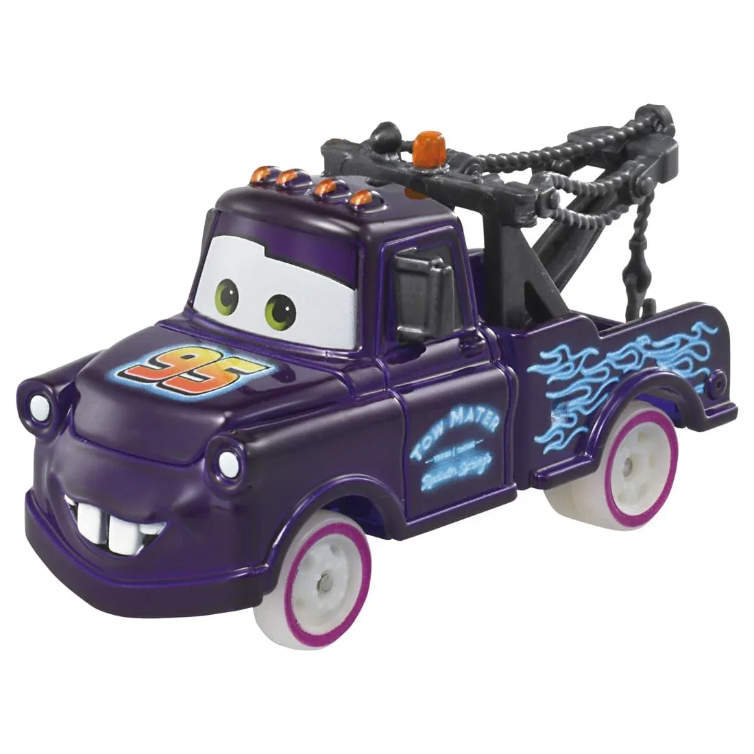 Takara Tomy Disney Cars Tomica Mater Toy for Ages 3+ - 2025 Edition