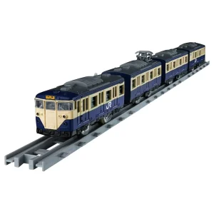 Takara Tomy Plarail Real Class 113 Train Jr East Yokosuka Color