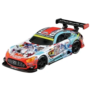 Takara Tomy Tomica Premium Racing Good Smile Hatsune Miku AMG 2024 Model