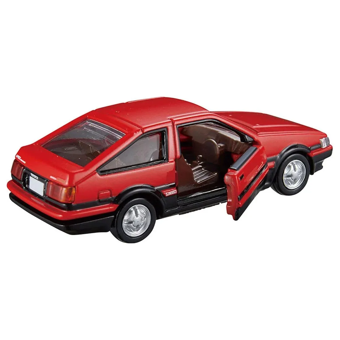 Takara Tomy Tomica Premium Toyota Corolla Levin Mini Car Toy for Ages 6+ - Image 2