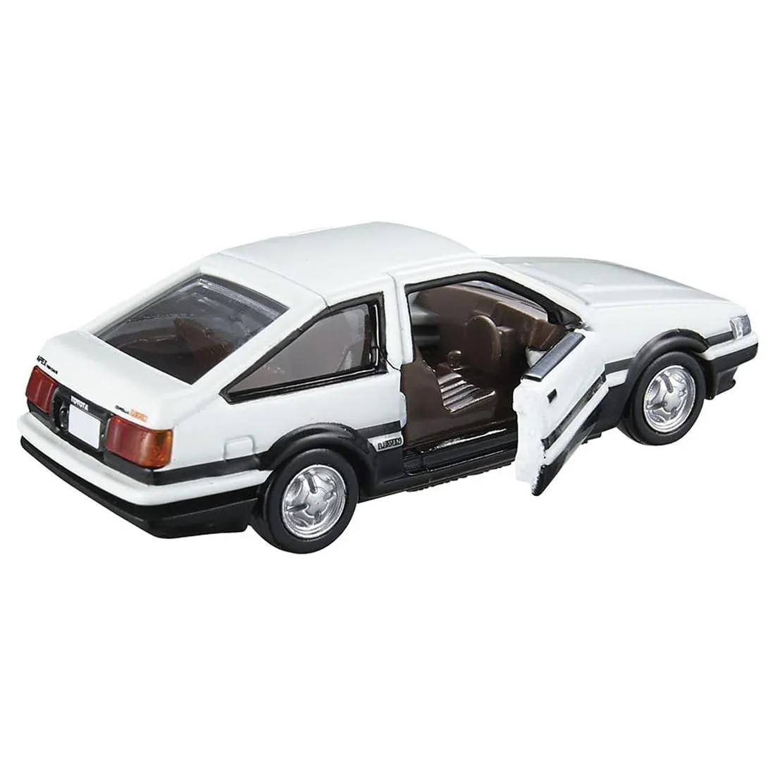Takara Tomy Tomica Premium Toyota Corolla Levin Miniature Car for Ages 6+ - Image 2