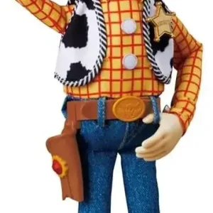 Takara Tomy Toy Story Woody Talking Figure Real Size Collectible