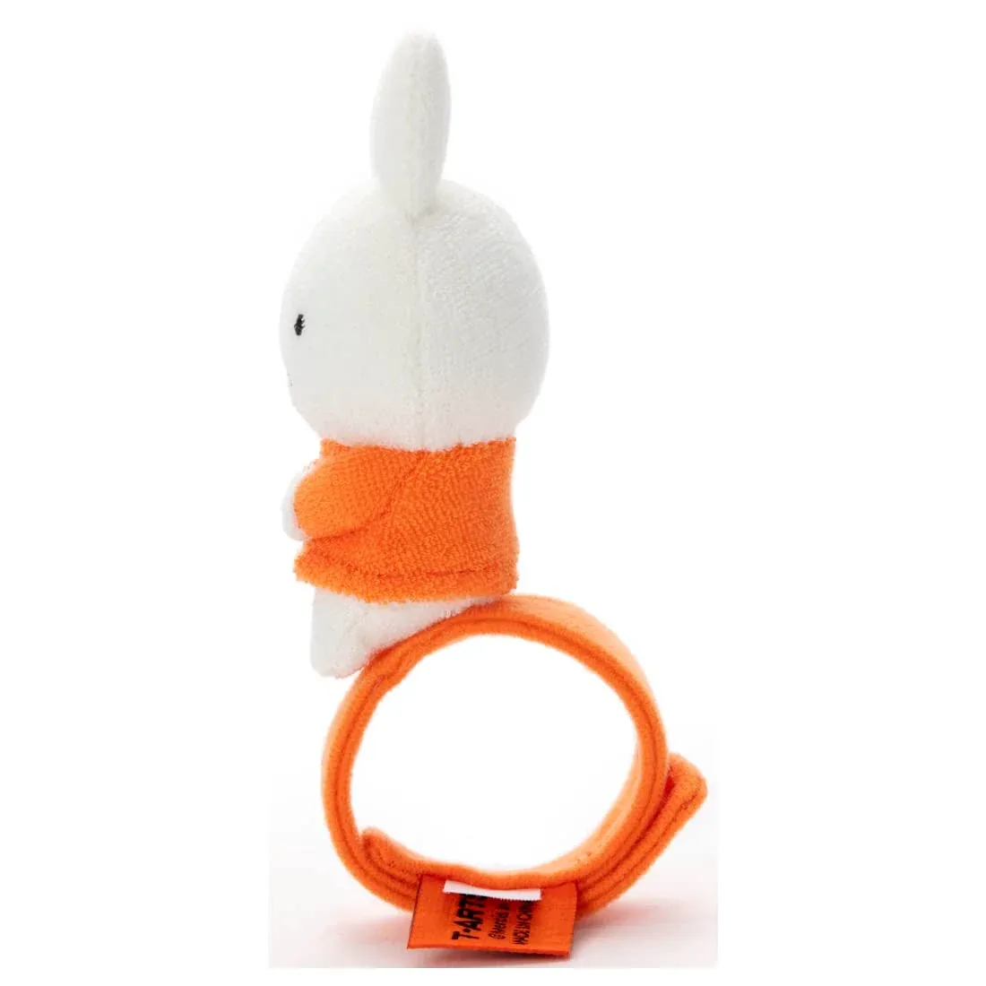 Takaratomy Arts Bruna My First Miffy Plush Toy 15cm Chokkori-San Version - Image 2
