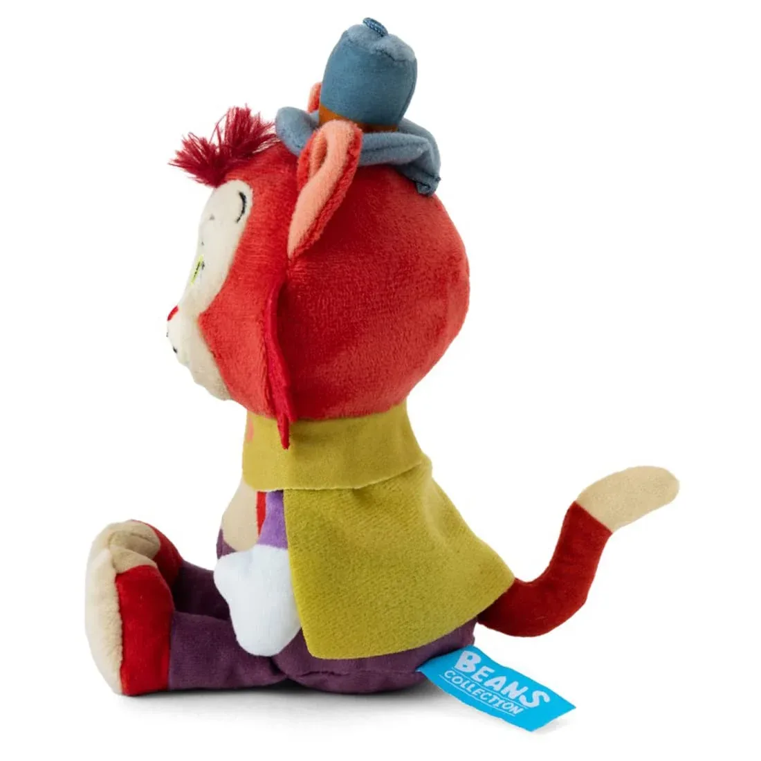 Takaratomy Arts Disney Washable Beans Gideon Plush Toy Height 18cm - Image 2