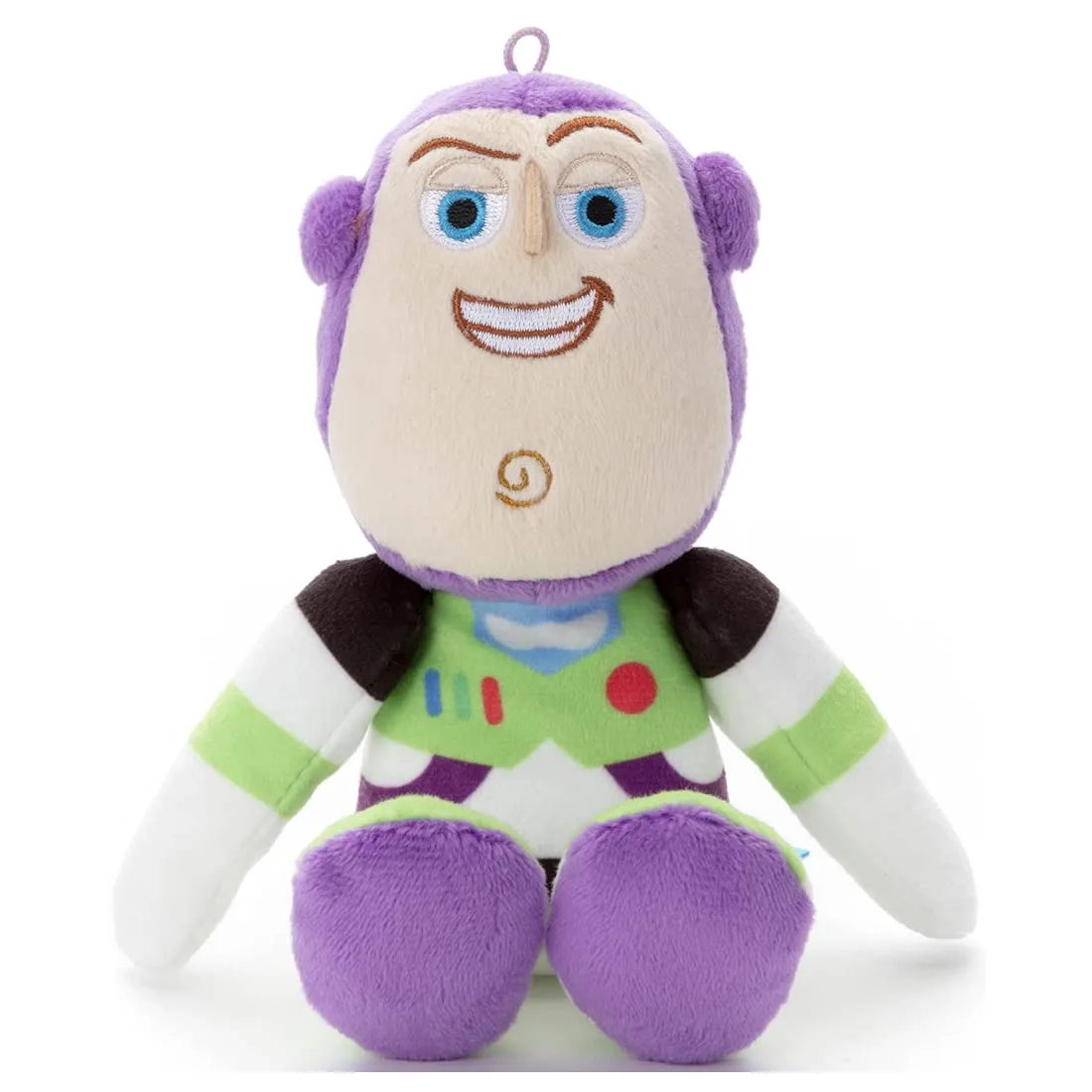Takaratomy Arts Disney Washable Buzz Lightyear Plush Toy 16cm
