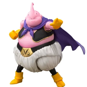 Tamashii Nations Dragon Ball Z Majin Buu Good Version 180mm Action Figure