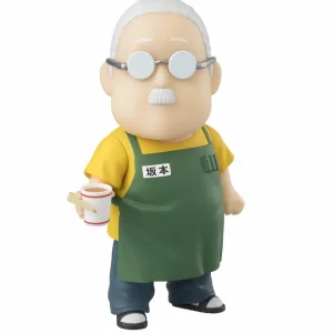 Tamashii Nations Figuarts Mini Taro Sakamoto 90mm PVC Movable Figure