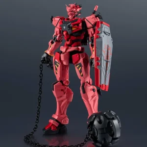 Tamashii Nations Gundam Universe Red Gundam GMS-Α 155mm Movable Figure