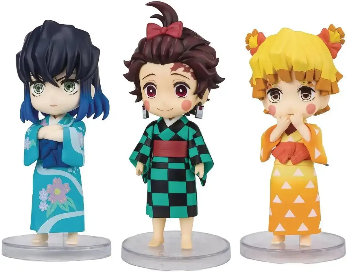 Tamashii Nations Kimetsu no Yaiba Senko Inko Figuarts Mini Figure