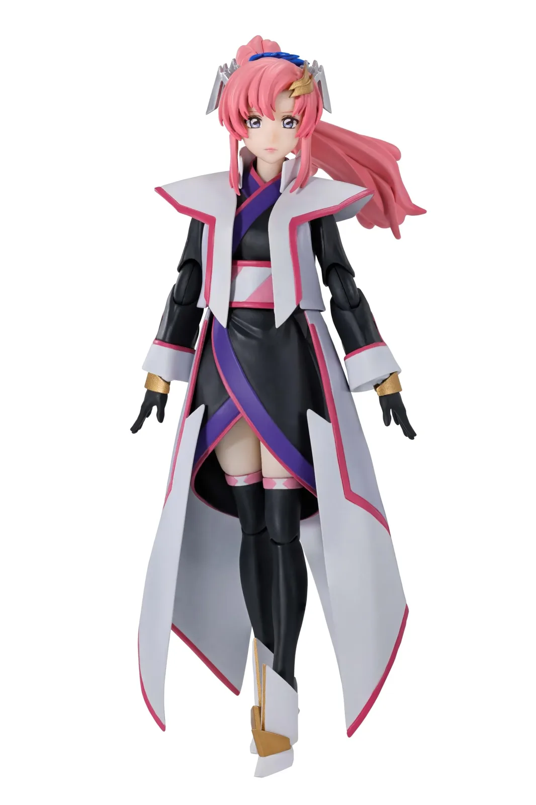 Tamashii Nations Lacus Clyne Compass Battle Circut Ver Action Figure Gundam Seed