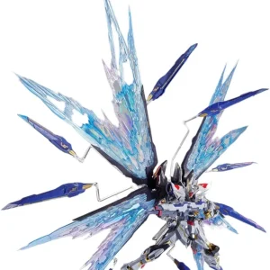 Tamashii Nations Metal Build Strike Freedom Gundam Light Wing Set