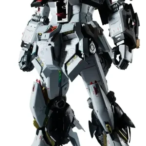 Tamashii Nations RX 93 V Gundam Die Cast Figure & Accessories