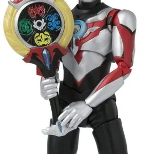 Tamashii Nations S.H. Figuarts Ultraman Orb Origin 150mm Action Figure Collectible