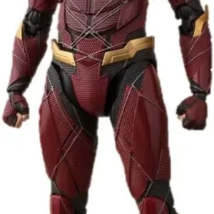 Tamashii Nations SH Figuarts Flash Justice League Exclusive Figure