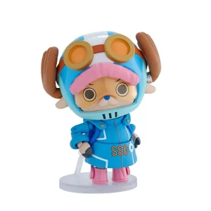 Tamashii Nations SHFiguarts One Piece Tony Tony Chopper Figure 75mm PVC ABS Movable