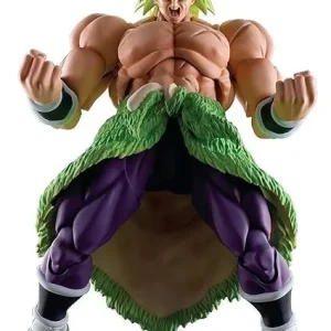 Tamashii Nations SHFiguarts Super Saiyan Broly Full Power 220mm Figure