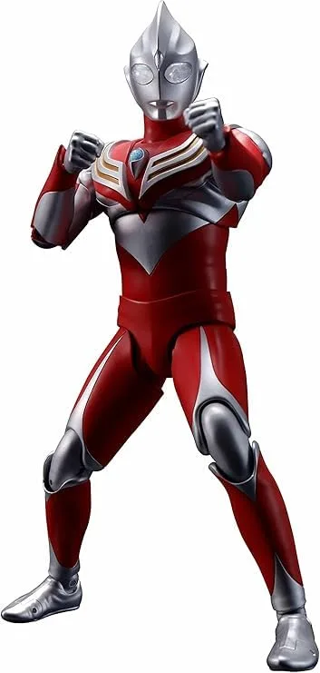 Tamashii Nations SHFiguarts Ultraman Tiga Power Type Movable Figure 150mm