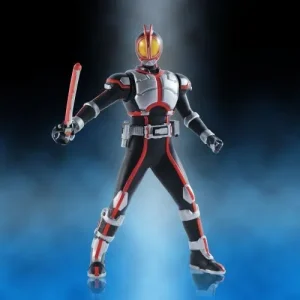 Tamashii Nations Sofubi Soul Vol 27 Kamen Rider Faiz Figure Collectible