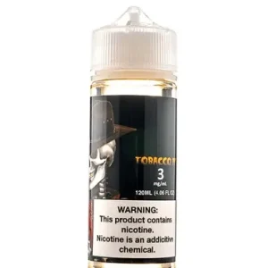 TOBACCO IV VAPE JUICE BY TIME BOMB VAPORS 120ML