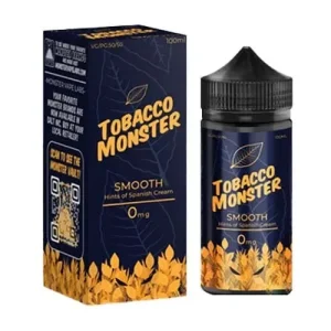 Tobacco Smooth By Tobacco Monster 100ML