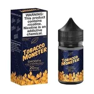 Tobacco Smooth By Tobacco Monster Salt 30ML