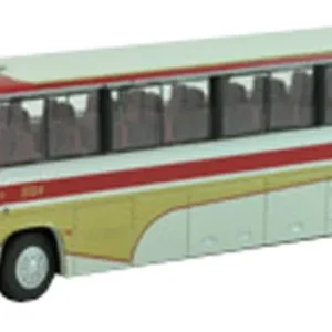 Tomytec Bus Collection Hino Blue Ribbon P-Ru638Bb Tokyu Bus Model 80