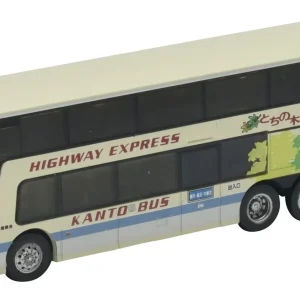 Tomytec Bus Collection Mitsubishi Fuso Aero King Kanto Bus 314639 Diorama