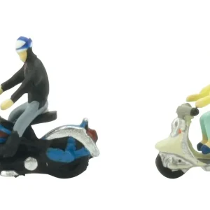 Tomytec Diorama Craft Human Biker 315957 Diorama Supplies Kit