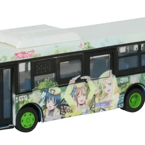 Tomytec Nationwide Bus Collection Izu Hakone Love Live Sunshine Diorama Bus 4