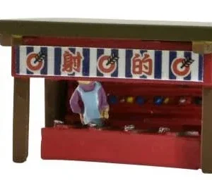 Tomytec Scenery Collection Street Stall C3 Diorama Supplies 004-3 335078