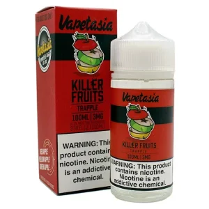 Trapple - 3mg - Vapetasia - 100mL