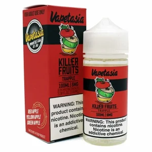 Trapple - 6mg - Vapetasia - 100mL