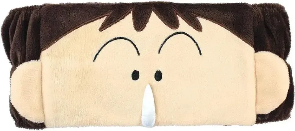 T'S Factory Crayon Shin-chan Headband, Polyester Material