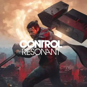 U&I Entertainment Japan CONTROL Resonant PS5 Action RPG Game