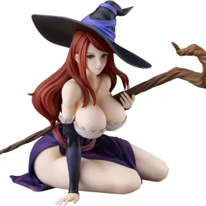 Union Creative Dragons Crown Sorceress Painted PVC ABS Figure
