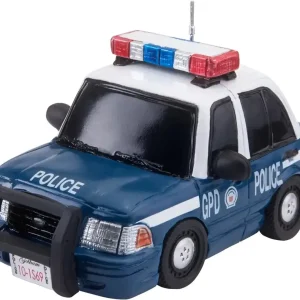 Union Creative Rocka Dark Knight Police Car Deformed Figure Toy