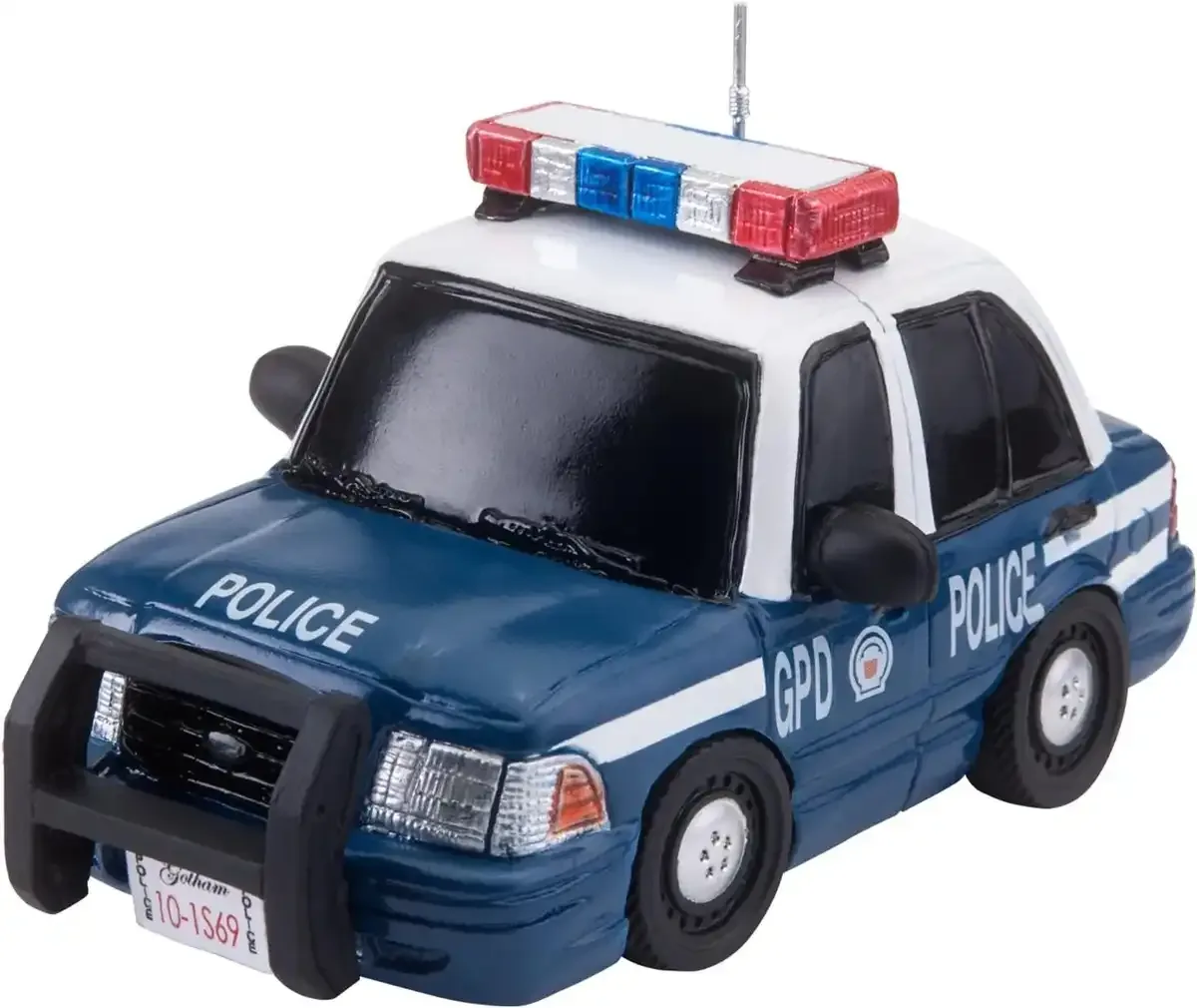 Union Creative Rocka Dark Knight Police Car Deformed Figure Toy